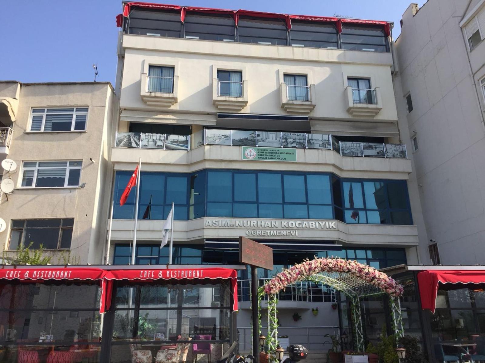 Asim Ve Nurhan Kocabiyik Oegretmenevi — Photos 3